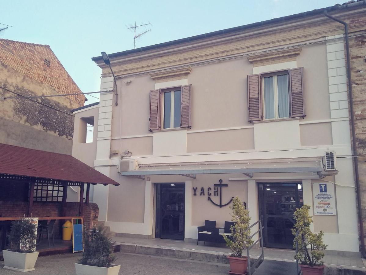 Bed and Breakfast Stazione A Mare Casalbordino Zewnętrze zdjęcie