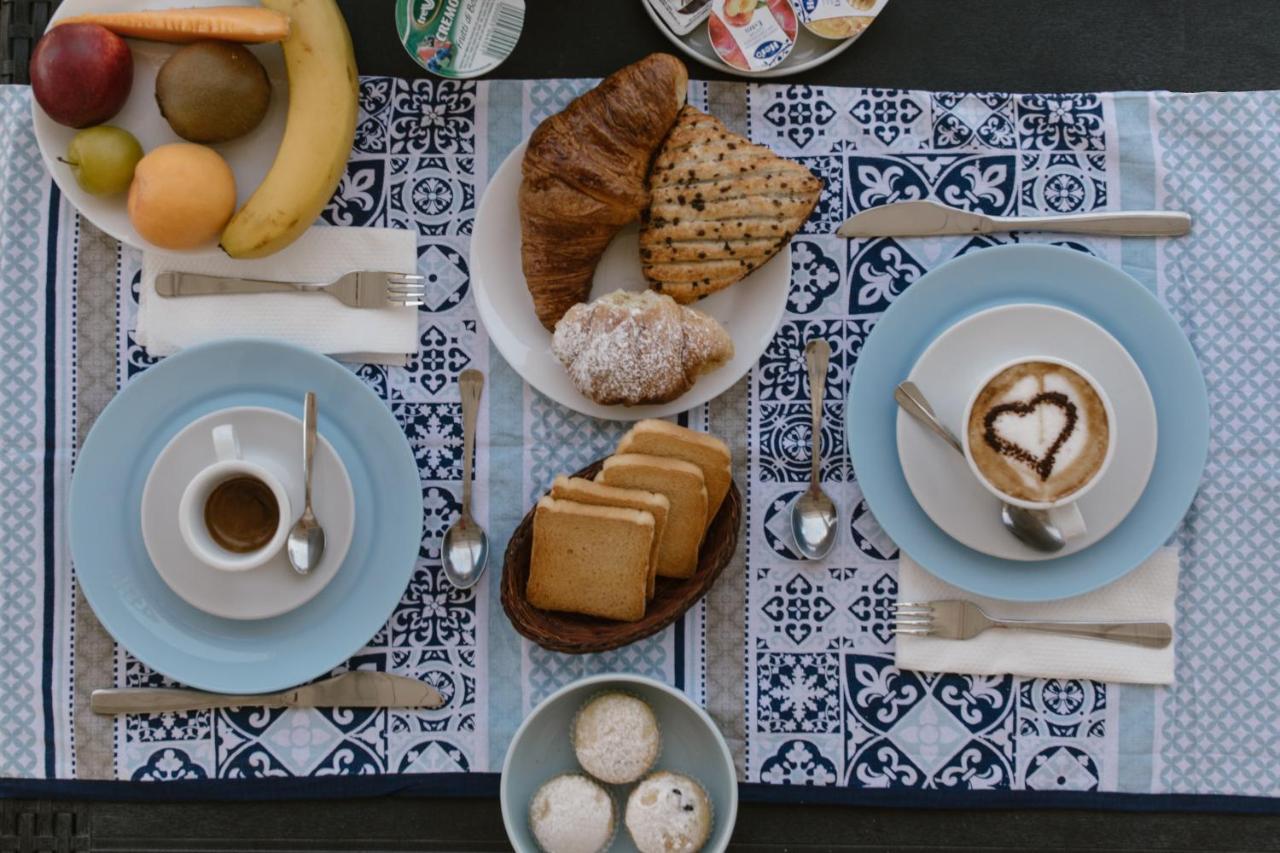 Bed and Breakfast Stazione A Mare Casalbordino Zewnętrze zdjęcie
